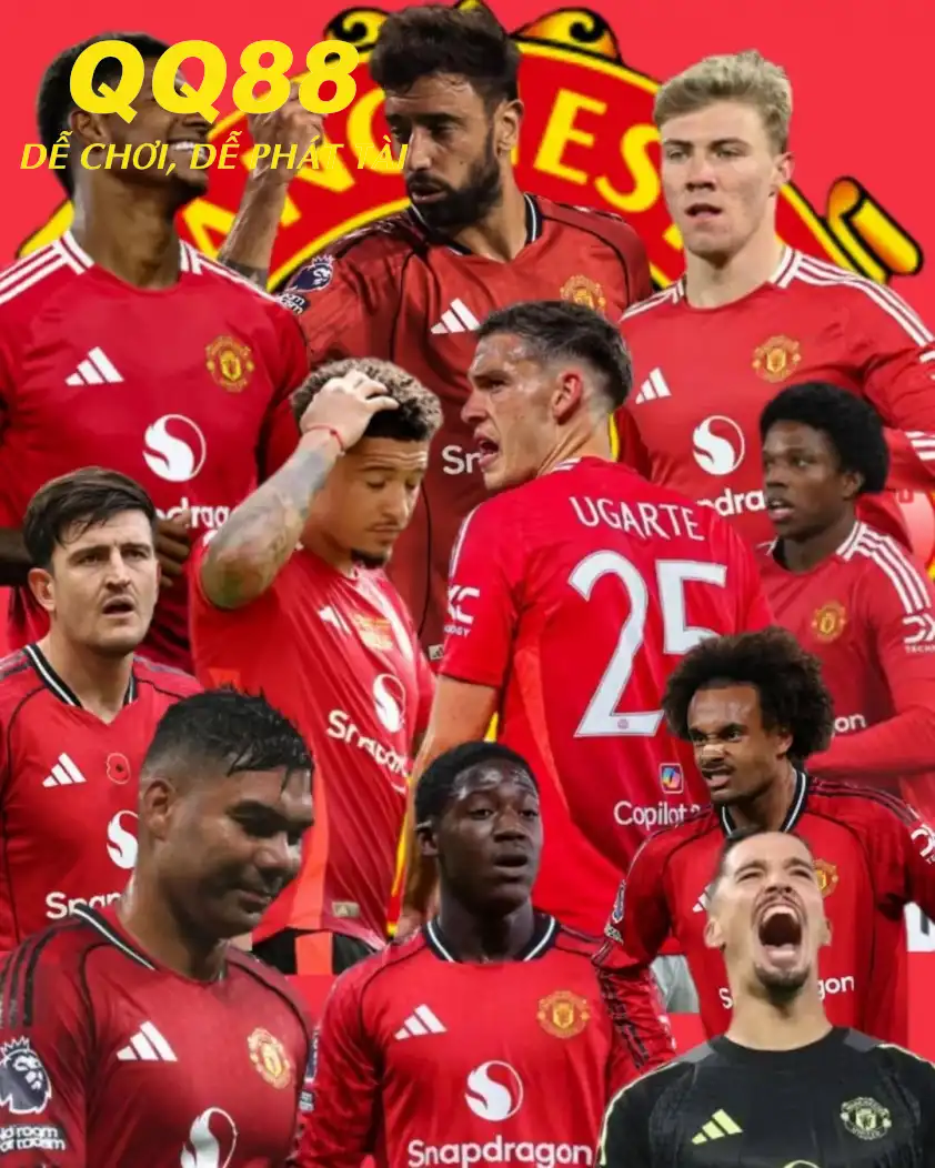 MU đang chuẩn bị cho một cuộc cải tổ triệt để MU đang chuẩn bị cho một cuộc cải tổ triệt để