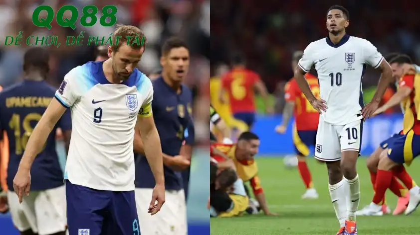 ĐT Anh sẽ né được Tây Ban Nha và Pháp ít nhất đến bán kết ĐT Anh sẽ né được Tây Ban Nha và Pháp ít nhất đến bán kết