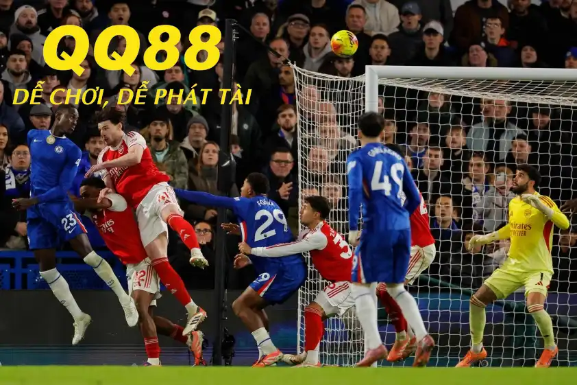 Chalobah ghi bàn cho Chelsea khi còn 10 người - Ảnh: The Guardian Chalobah ghi bàn cho Chelsea khi còn 10 người - Ảnh: The Guardian